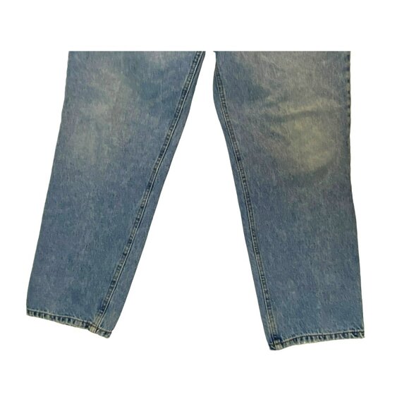 Vintage Bugle Boy Jeans 750 Men's 40 x 29 High Rise Y2K 90s Dad Jeans - Picture 7 of 9